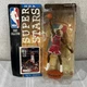 VINTAGE 1998 Mattel NBA Superstars Dennis Rodman Action Figure Chicago Bulls