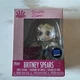 NEW, Funko Minis ~BRITNEY SPEARS- I'M A SLAVE FOR U (METALLIC) Vinyl Figure