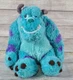 Disney Parks Monsters Inc Plush Sulley Stuffed Animal Toy Blue Purple 12"