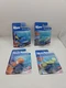 Finding Nemo Set 4 Disney Pixar Micro Figure Collection & Cake Toppers-1 Mattel 