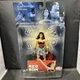 ELSEWORLDS RED SON SUPERMAN WONDER WOMAN ACTION FIGURE!