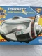 DC Super Powers Superman T-Craft Mr. Terrific&rsquo;s Hi-Tech Vehicle by McFarlane