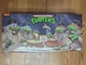 TMNT Turtles In Disguise 4-Pack NECA 1990 Cartoon NIB Unopened