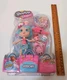 Shopkins Shoppies Jessicake Doll, Brand New With Shopkins, Accessories,
