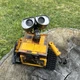 2008 Thinkway Toys Disney Pixar WALL-E interactive robot-no remote - Works