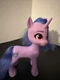 My Little Pony Izzy Moonbow See Your Sparkle Figure Hasbro Purple Unicorn Toy