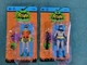 McFarlane DC Retro Batman & Robin 2x Lot Wave 7 With Oxygen Mask Classic TV 🔥