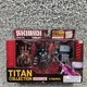Skibidi Toilet Titan Collection Series One 3 Figure Set Bonkers Toys New Boxed
