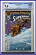 Action Comics Superman #727 CGC Graded 9.6 DC 1996 White Pages Comic Book.