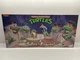Neca TMNT Turtles in Disguise SEALED 4 Pack Action Figure Set Ninja Turtles 2021