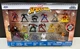 Jada Marvel Spiderman Nano MetalFigs Die-cas Series 8 Miles Morales Carnage Silk