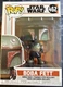 Funko Pop! Vinyl: Star Wars - Boba Fett #462. Free Shipping
