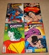 DC Comics, SUPERMAN Action Comics #712 #713 #714 #715 (NM/MT) 1995