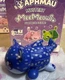 Aphmau MeeMeow BLUE  SHARK Cat 2.5" Mystery Figure Under The Sea Litter 4