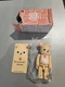 Bearbrick 100% Be@rbrick Series 45 Cute Tan Rilakkuma Secret