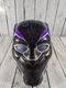 Hasbro Marvel Legends Series Black Panther Electronic Replica Helmet - No Box