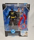 McFarlane Toys - DC Multiverse Batman (JLA) 7in Build-A Figure 2 of 4