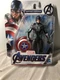 New!! Marvel Avengers: Endgame Team Suit Captain America 6-Inch-Scale Figure