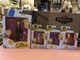 The Simpsons Lenny 5" Figure Toy Jakks Pacific 2025 NEW + 3  -2.5&rdquo; BART, CARL!