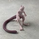 Pokemon Detective Pikachu Mewtwo 2.5 Inch Mini Figure Wicked Cool Toys Loose