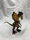 Adventure Force Dilophosaurus Dinosaur 8" Action Figure Toy - WM84495 TM04-0622