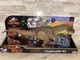 Jurassic World Stomp &lsquo;N Escape Tyrannosaurus Rex Figure Camp Cretaceous Dinosaur