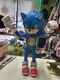 Jakks 12" Sonic the Hedgehog 3 Ultimate Talking Sonic Figure Works Great