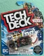 TECH DECK TARGET ONLY COLOR BARS DC SUPERMAN Fingerboard