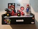 Super Mario Figure with Pull Back Racer Kart from Nintendo 2023  Movie NEW