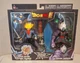 BANDAI DRAGON BALL STARS SUPER SAIYAN FUTURE TRUNKS VS FUSION ZAMASU BATTLE PACK