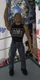 2003 WWE Jakks Pacific R-3 Tech Series 5 Kevin Nash Wrestling Action Figure