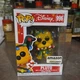 Funko Pop! Vinyl Disney Pluto Christmas Amazon Exclusive Figure Box #996