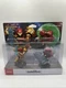 Metroid and Samus Aran Amiibo 2-Pack - Nintendo Unopened BRAND NEW