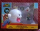 Nintendo King Boo with Luigi Action Figure Set - 3pk