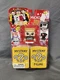Bonkers, FGTeeV Micro Stax  CHASE with 2 Mystery Figures SEASON 3