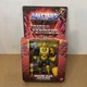 Masters of Universe Origins & Transformers Bumblebee Armor Man At Arms READ