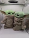 Disney Star Wars: The Mandalorian Yoda The Child 11 inch Action Figure- GWD85. 
