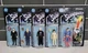 Superman the Movie 1978 SET OF 5 Spin Master Retro DC figures -  NEW !!