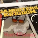 DAM TOYS GK013 Gangsters Kingdom Heart Benson 1/6 action Figure's Sunglasses