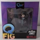 Jessica Jones Q-Fig Marvel Netflix Loot Crate Exclusive QMx Sealed Figure NEW