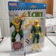 Marvel Legends Retro Card Classic || Loki || 6" Action Figure || Hasbro New