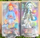 Mattel - Monster High Scare-Adise Island Frankie Stein & Heath Burns NEW DOLLS