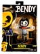 Jakks Bendy and the Ink Machine BENDY with Book 5" Action Figure Wave 2 2024