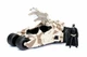 BATMOBILE CAMOUFLAGE VERSION WITH BATMAN FIGURE 1/24 scale DIECAST CAR