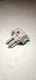 Hasbro STAR WARS Playskool Heroes MILLENNIUM FALCON original QUAD GUN Part