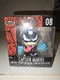 Funko Minis Marvel Venom Captain Marvel 08 Bobble Head