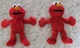 ​Lot of 2 Hasbro Tickle Me Elmo 2016 Dolls C0923 - Tested & Working!