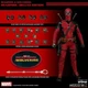 Mezco Toys Deadpool Wolverine Deluxe 1:12 Collective Action Figure Brand New
