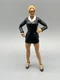 Mattel WWE Elite Collection Legends Series 15 Stacy Keibler Action Figure