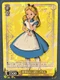 2023 Weiss Schwarz Disney 100 Alice In Wonderland Dds/S104-003 R